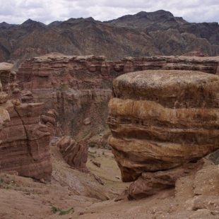 Charyn Canyon, Kazakhstan